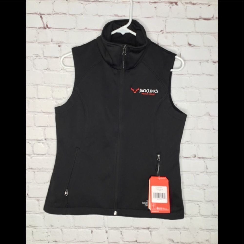 The north face wind wall vest‎